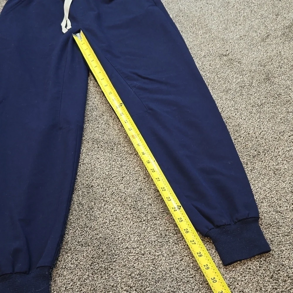 Figs Men Tansen jogger scrub Nursing Pants sz M
